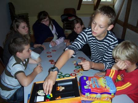 Spielenachmittag Spielenachmittag